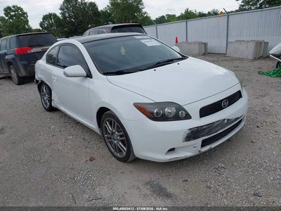 2010 Scion TC