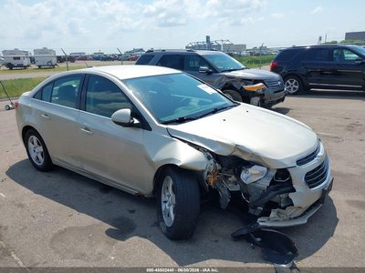 1G1PC5SB0F7****** 2015 Chevrolet Cruze