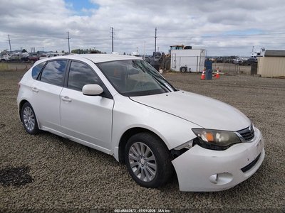 2008 Subaru Impreza