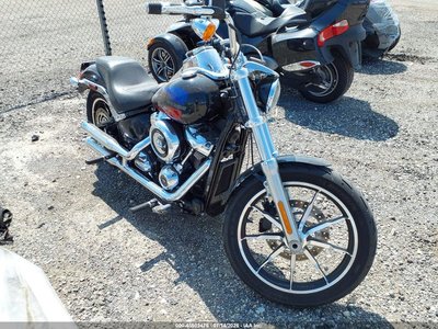 2019 Harley-Davidson Low Rider