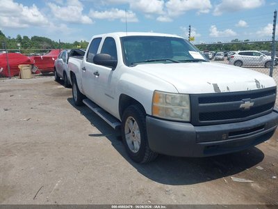 3GCPCPEA0BG****** 2011 Chevrolet Silverado 1500