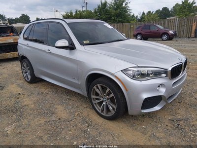 5UXKR0C50F0****** 2015 BMW X5