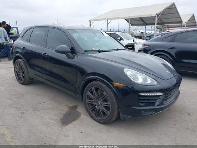 WP1AC2A25CL****** 2012 Porsche Cayenne