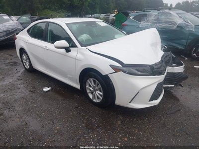 4T1DBADK5TU****** 2026 Toyota Camry Hybrid