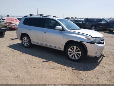 JTEDC3EH5B2****** 2011 Toyota Highlander Hybrid