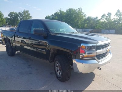 3GCUKNEHXHG****** 2017 Chevrolet Silverado 1500