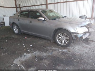 2017 Chrysler 300C