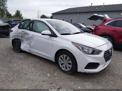 2021 Hyundai Accent