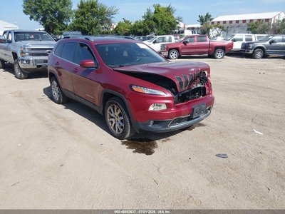 1C4PJMDB7GW****** 2016 Jeep Cherokee