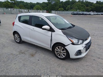 2016 Chevrolet Spark