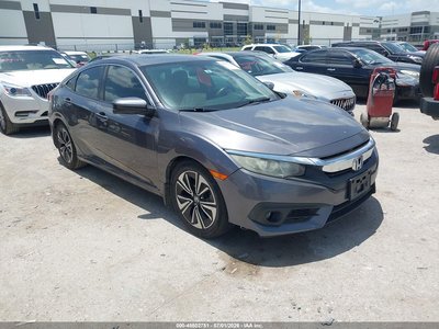 19XFC1F30GE****** 2016 Honda Civic