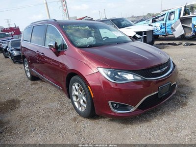 2019 Chrysler Pacifica