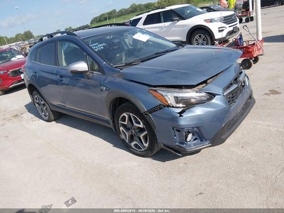 JF2GTAMC2J8****** 2018 Subaru Crosstrek