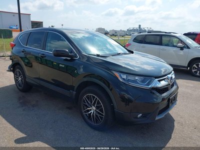 7FARW2H50JE****** 2018 Honda CR-V