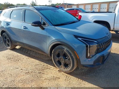 2026 Kia Sportage Hybrid