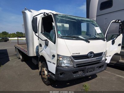 JHHYDM1HXGK****** 2016 Hino 155