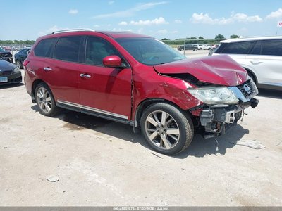 2015 Nissan Pathfinder