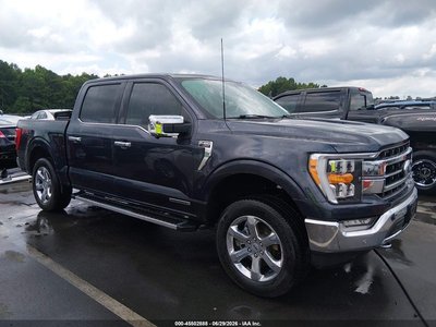 1FTFW1ED8NF****** 2022 Ford F-150