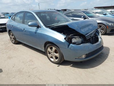 2007 Hyundai Elantra