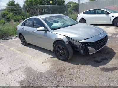 5NPLM4AG3PH****** 2023 Hyundai Elantra