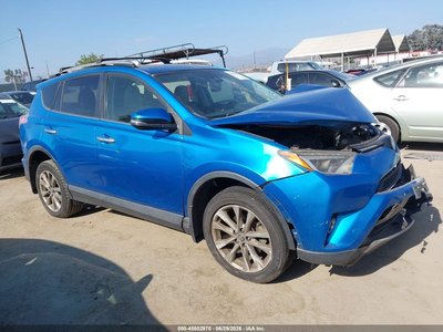 JTMYFREV3HJ****** 2017 Toyota RAV4
