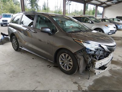 2023 Toyota Sienna