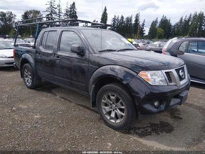 1N6ED0EA4LN****** 2020 Nissan Frontier