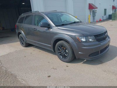 2020 Dodge Journey
