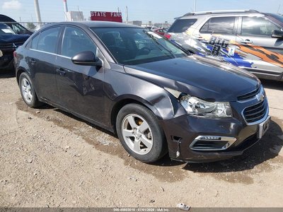 1G1PC5SB3F7****** 2015 Chevrolet Cruze