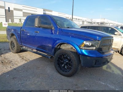 1C6RR7NMXGS****** 2016 RAM 1500