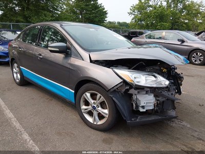 1FADP3F24EL****** 2014 Ford Focus