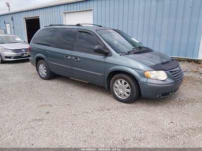 2A8GP54L17R****** 2007 Chrysler Town & Country