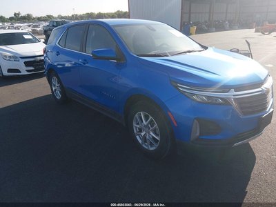 3GNAXKEG6RS****** 2024 Chevrolet Equinox