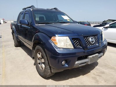 1N6AD07W19C****** 2009 Nissan Frontier