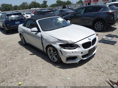 WBA2K9C33HV****** 2017 BMW 2 Series