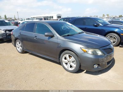 4T1BF3EK7AU****** 2010 Toyota Camry