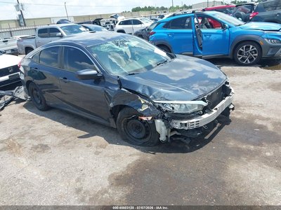 19XFC2F54GE****** 2016 Honda Civic