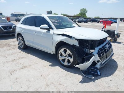 2021 Audi Q5
