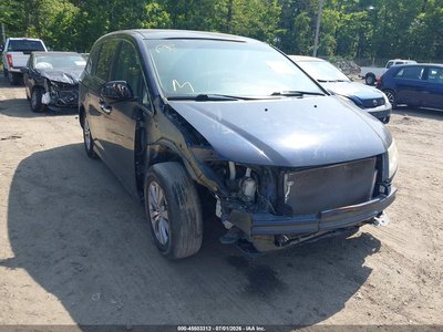 5FNRL5H3XHB****** 2017 Honda Odyssey