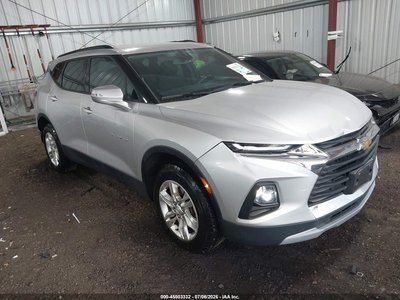 3GNKBBRA5KS****** 2019 Chevrolet Blazer
