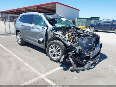 1GYKPBR49PZ****** 2023 Cadillac XT6