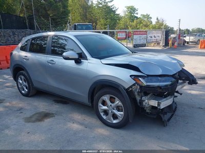 3CZRZ2H3XRM****** 2024 Honda HR-V