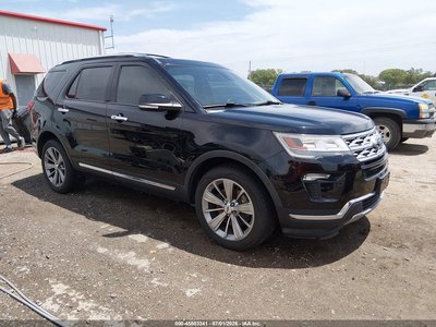 1FM5K8FH0JG****** 2018 Ford Explorer