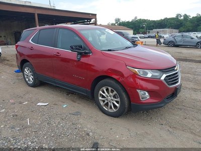 2GNAXUEV0M6****** 2021 Chevrolet Equinox