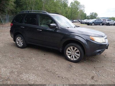 2012 Subaru Forester