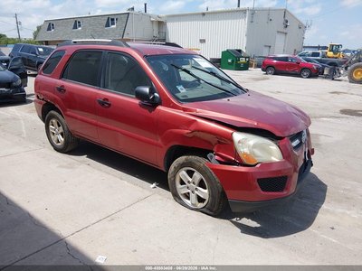 KNDKGCA39A7****** 2010 Kia Sportage