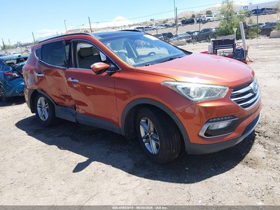 2017 Hyundai Santa Fe