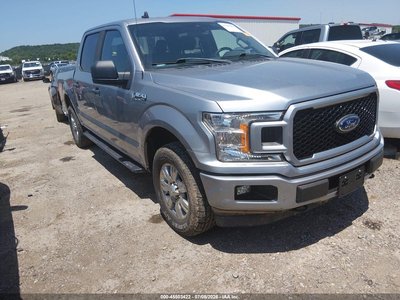 1FTEW1EP5LK****** 2020 Ford F-150
