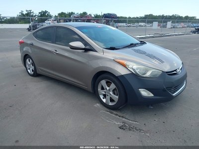 5NPDH4AE5DH****** 2013 Hyundai Elantra
