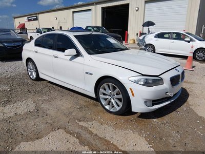 WBAXG5C52DD****** 2013 BMW 5 Series